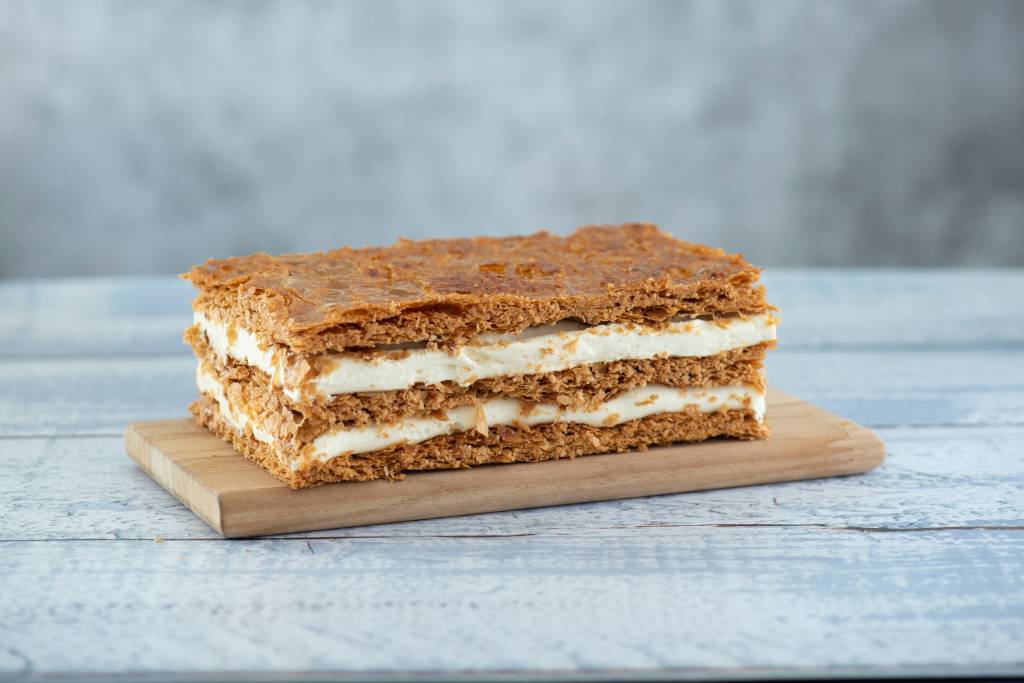 Receita: mil-folhas