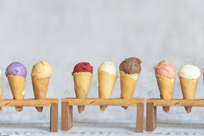 Comer & Beber 2021: o sorvete campeão está na Frida & Mina