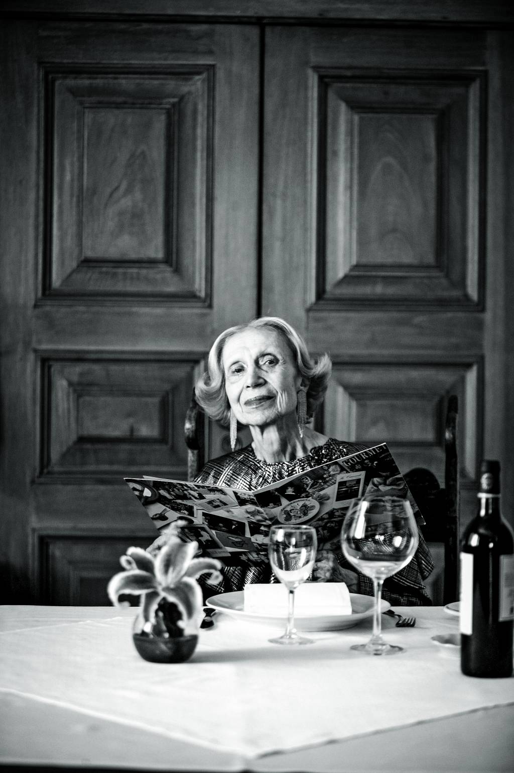 Morre Fortunée Henry (1925-2009), do La Casserole