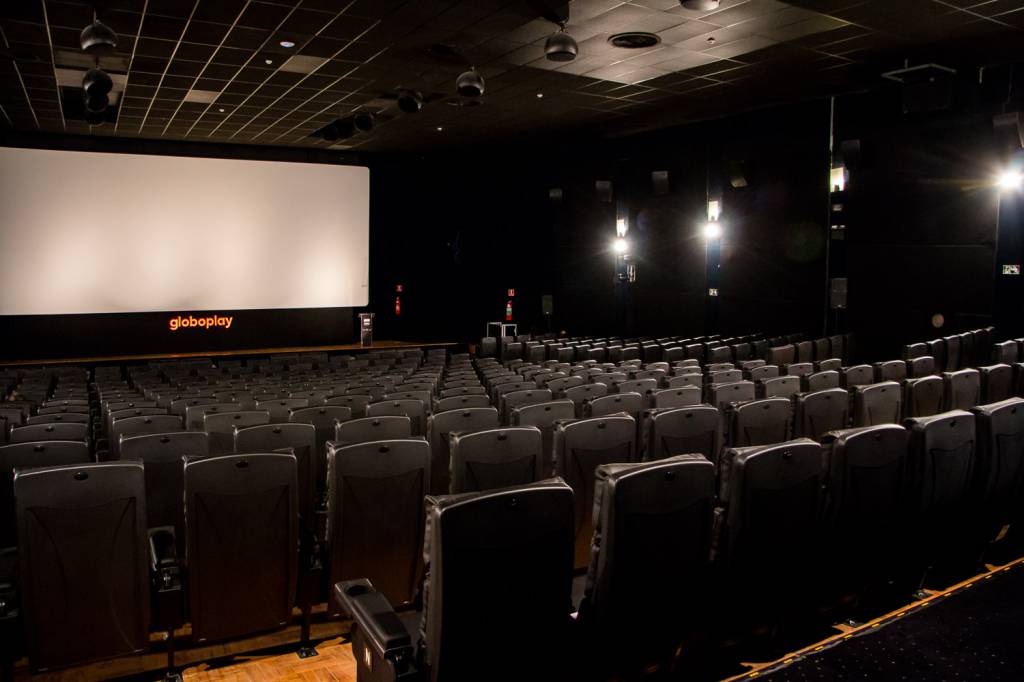 Após a pandemia, cinema é a atividade cultural que mais perdeu público