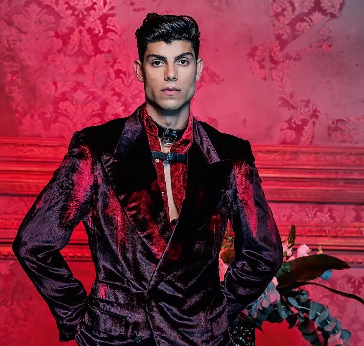 Influencer apelidado de ‘herdeiro de Taubaté’ se defende pela primeira vez