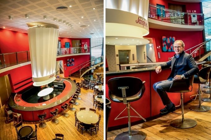 Boulevard de luxo abre as portas na Faria Lima com 30 lojas e boteco do Jacquin