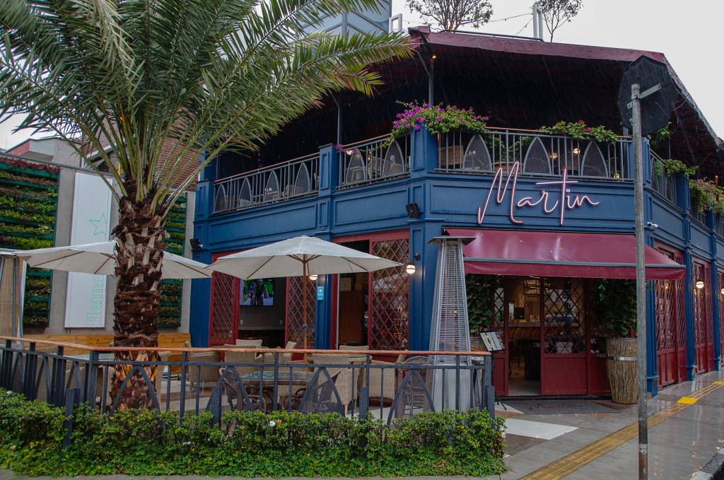 Um bar no Tatuapé para brindar num ótimo ambiente arejado