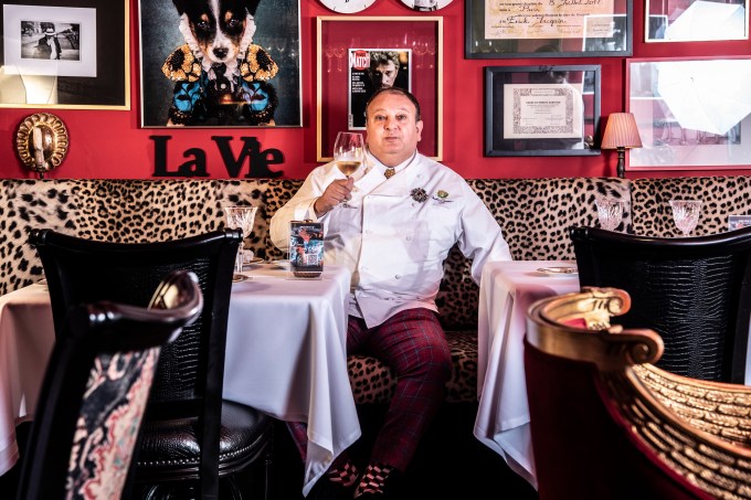 COMER & BEBER 2021 – Président Erick Jacquin