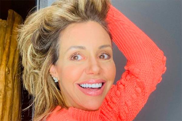 Renata Banhara fala sobre tumor no cérebro: “Não tem como extrair”