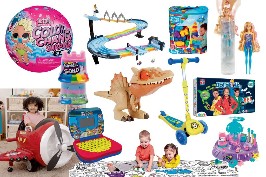 Hora de brincar: inspirações de presentes para o Dia das Crianças