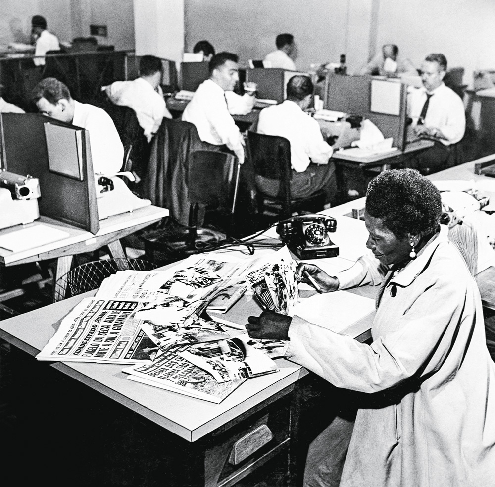 Carolina Maria de Jesus, muito mais que a “escritora da favela”