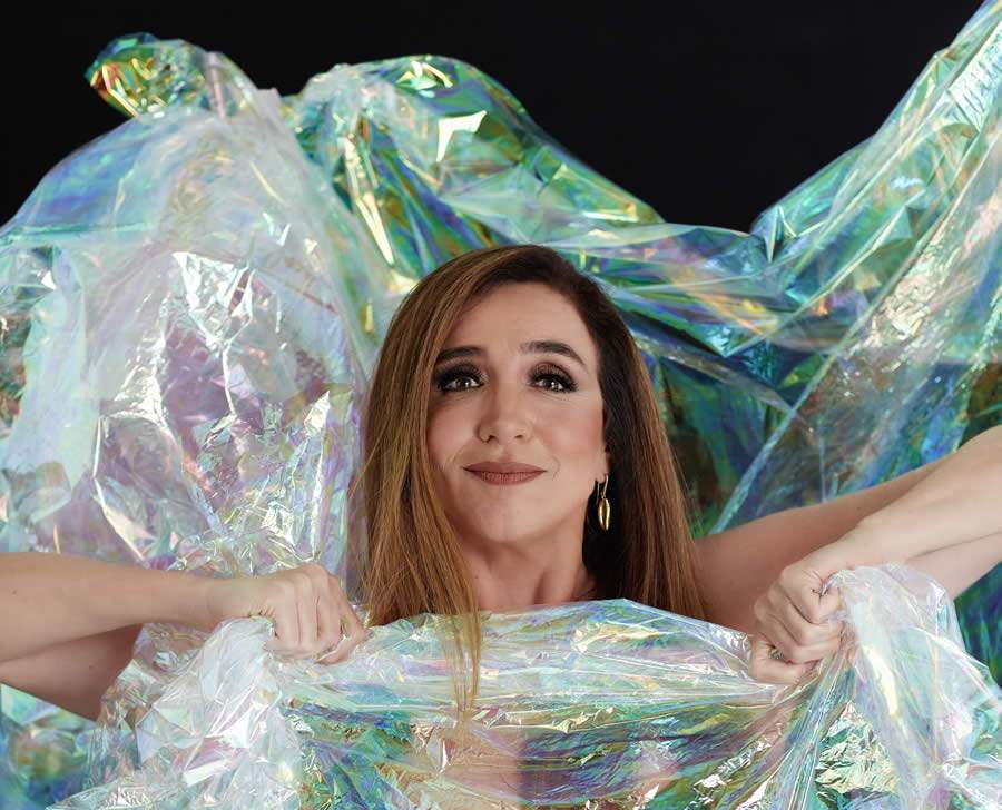 Marisa Orth volta aos palcos em monólogo