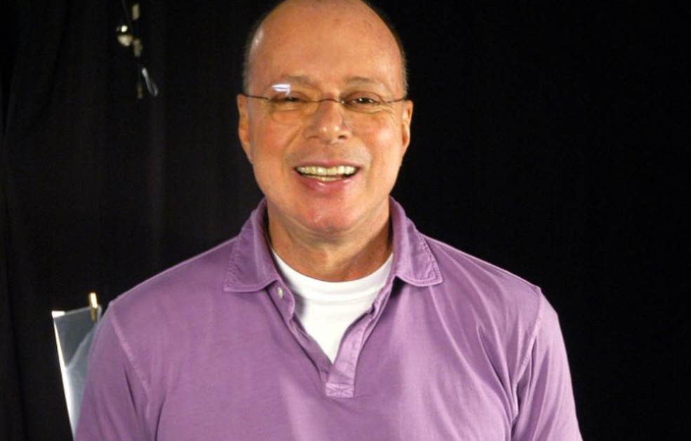 A imagem mostra Gilberto Braga