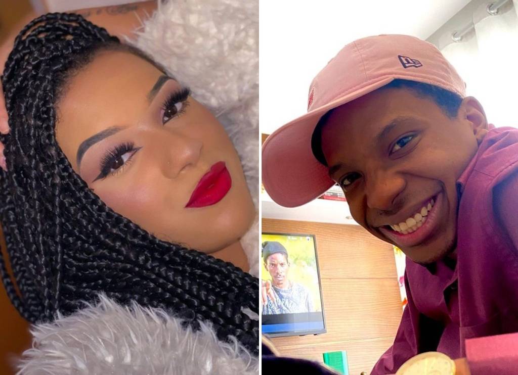 Noiva de Lucas Penteado se manifesta sobre acusações de traição