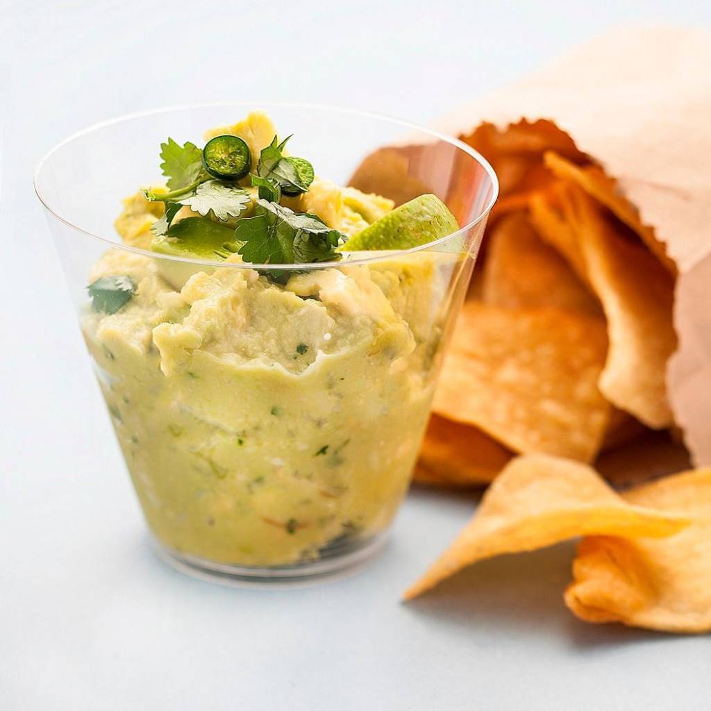 Taquería La Sabrosa Taquería La Sabrosa: o burrito pollido (R$ 34,50) dá direito a uma entrada, como o guacamole