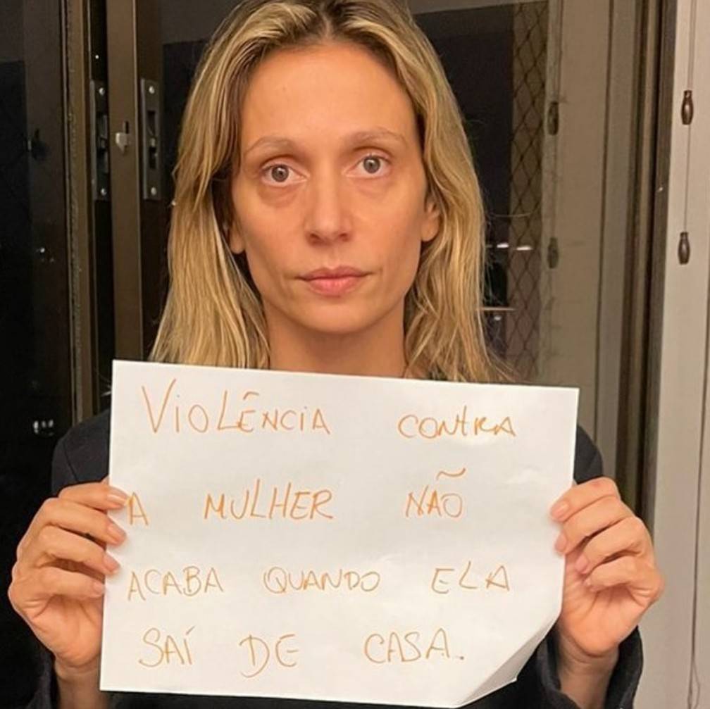 Luisa Mell decide destituir advogado após pedido de prisão, diz site