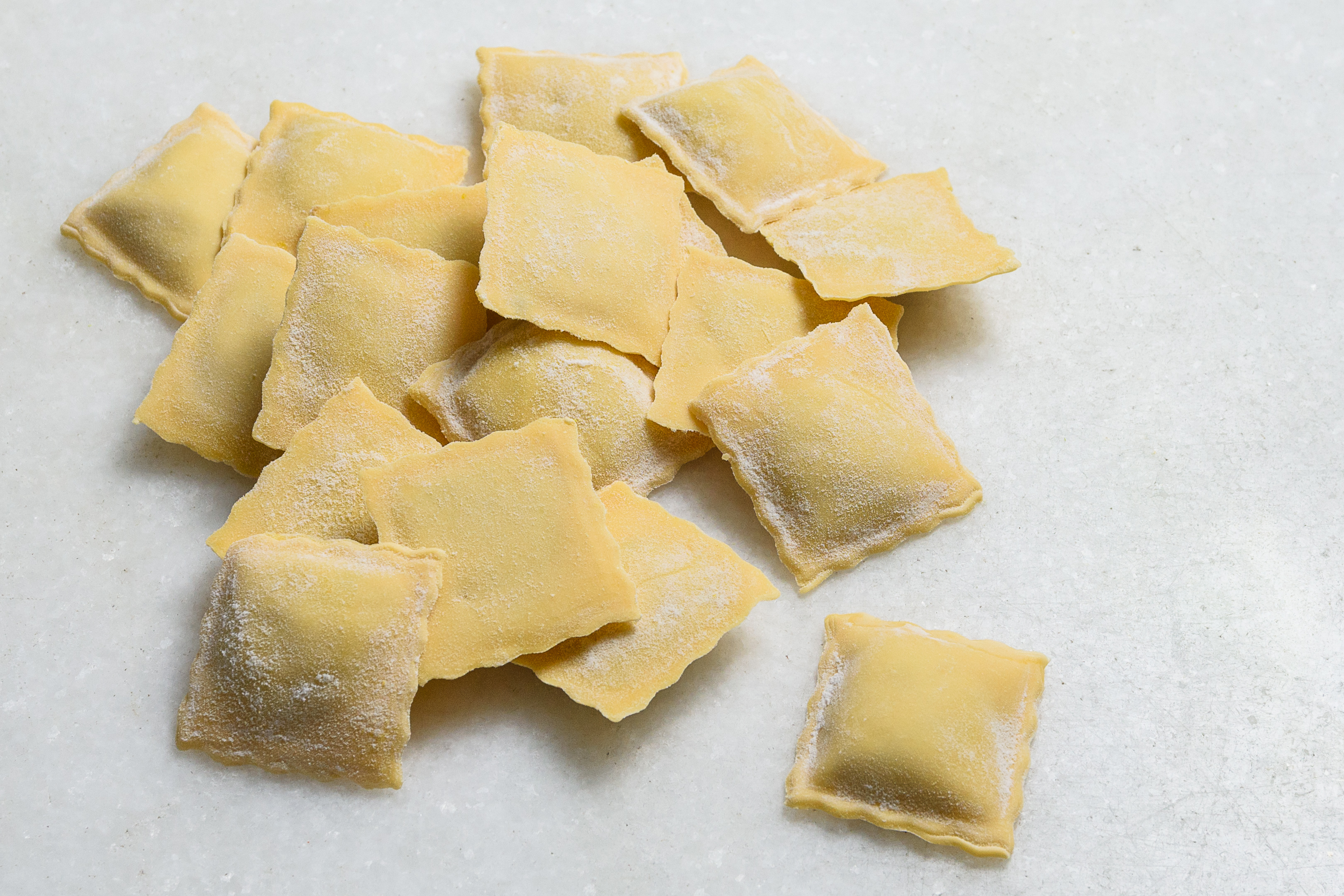 Mesa III - Loja de F&aacute;brica: o combo de entrada, massa com molho para finalizar em casa e doce custa R$ 125,00