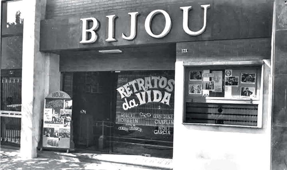Fechado há 26 anos, Cine Bijou já tem data de reabertura