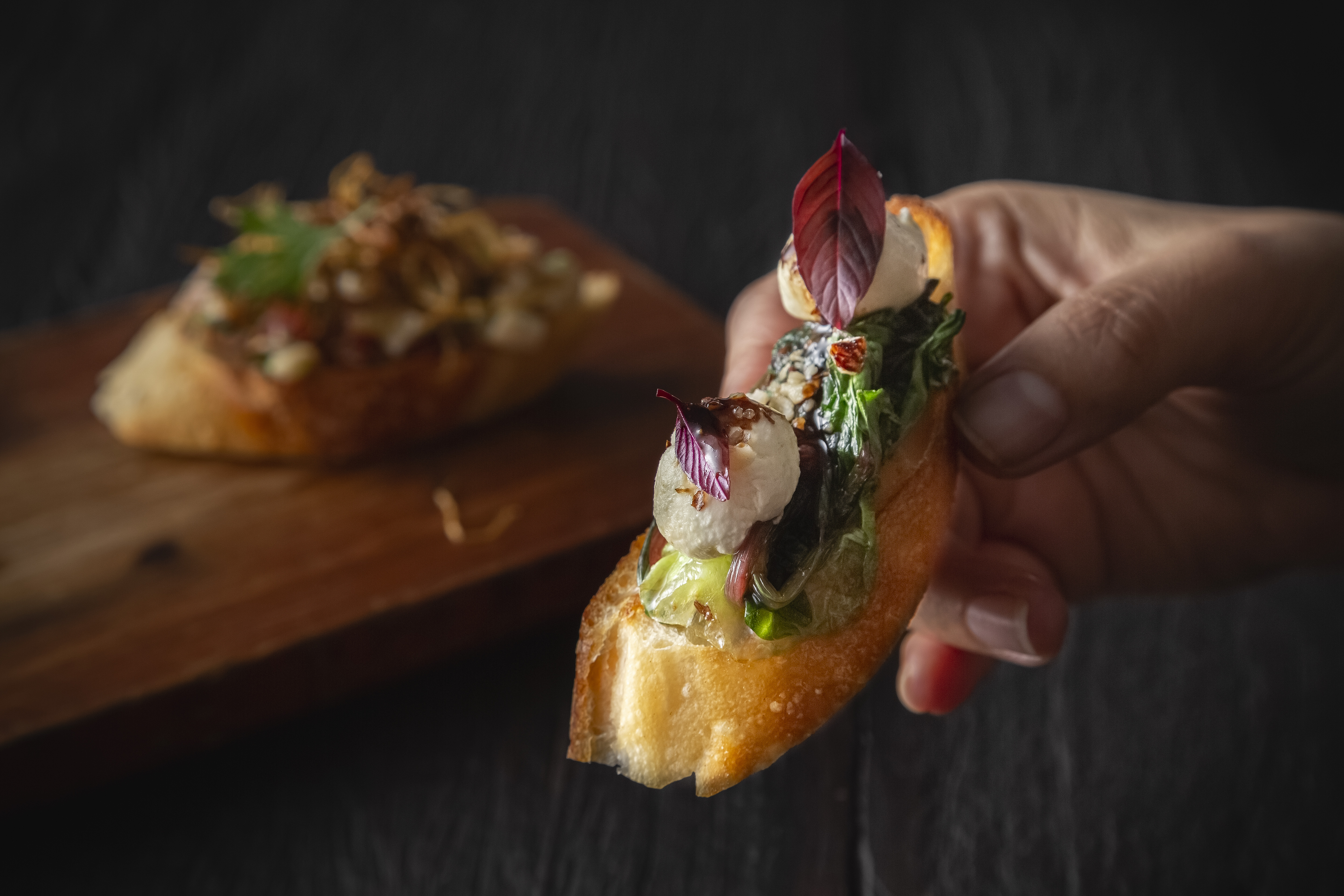 Torero Valese: quem pedir por&ccedil;&atilde;o de montaditos (R$ 59,00) ou tapas (R$ 21,00) ganha a bebida