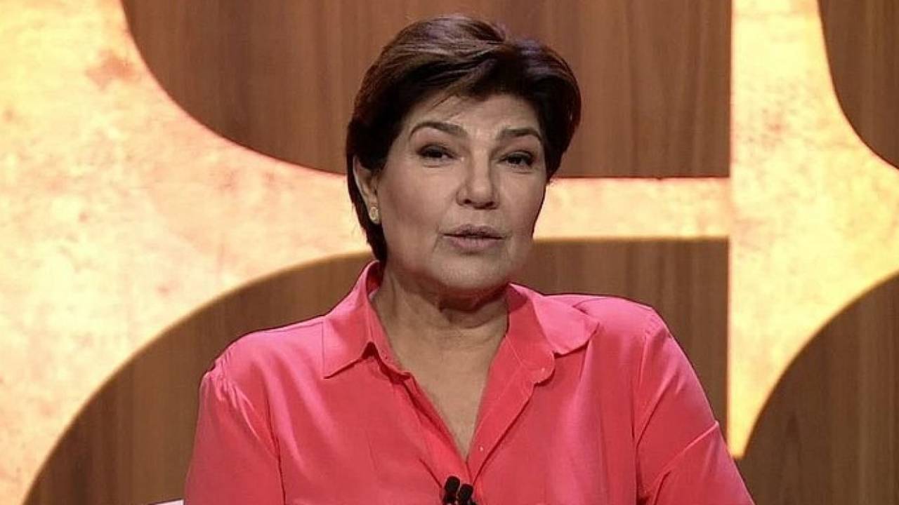 A jornalista Cristiana Lôbo