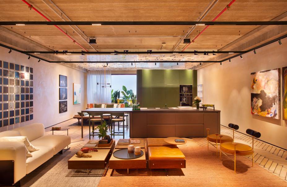 Alexandre Gedeon e Hugo Schwartz - Loft do Colecionador. Alexandre Gedeon e Hugo Schwartz - Loft do Colecionador.