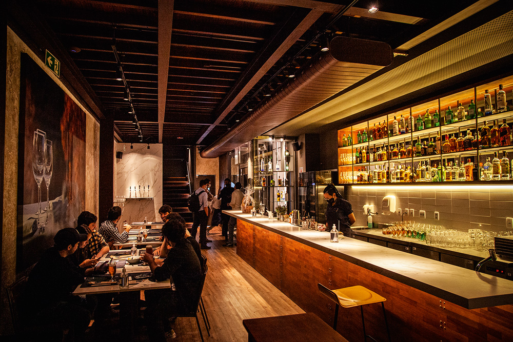 Comer & Beber 2022: bares que encerraram as atividades