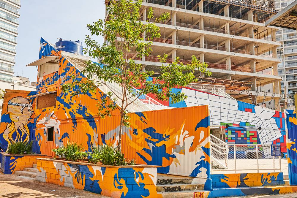 Novo centro cultural Lote será inaugurado na Vila Madalena