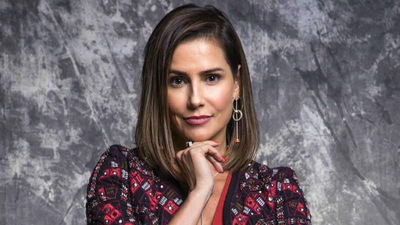 Deborah Secco fala sobre fantasias sexuais e casamento aberto há nove anos