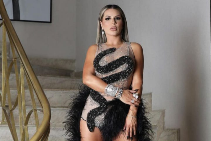 Deolane Bezerra é presa na Grande SP em operação contra lavagem de dinheiro do PCC