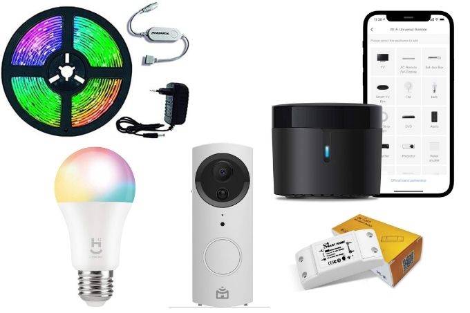 Black Friday: produtos em promoção para uma casa inteligente