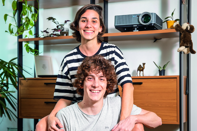 “Temos outras relações sem abrir mão da nossa”