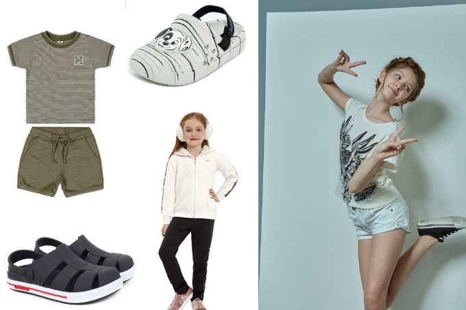 Black Friday: roupa e sapato infantil com até 50% de desconto