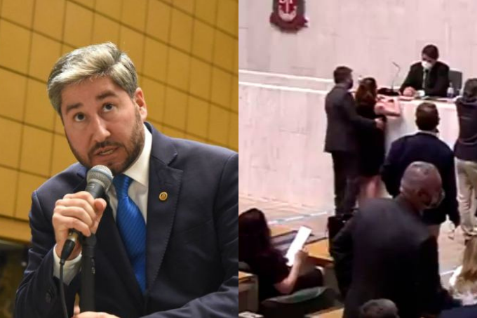 Deputado Fernando Cury é expulso do Cidadania por importunação sexual