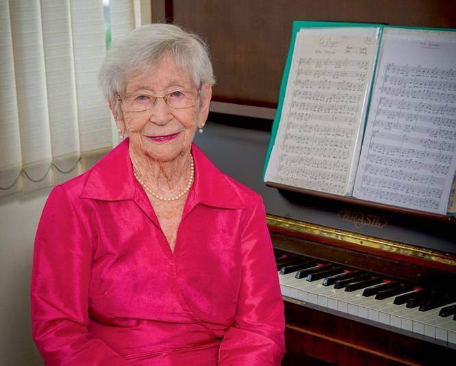A história de Dona Hugueta, ex-aluna de Mário de Andrade que entrou na universidade aos 70