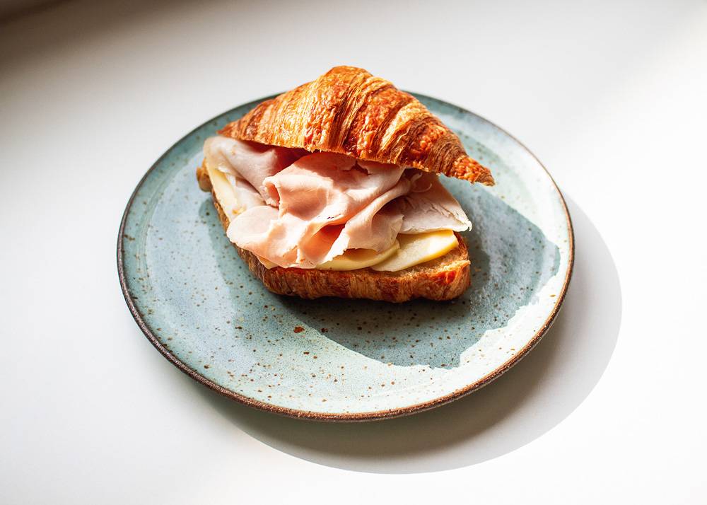Recheio queridinho do público entra no menu da Mintchi Croissant