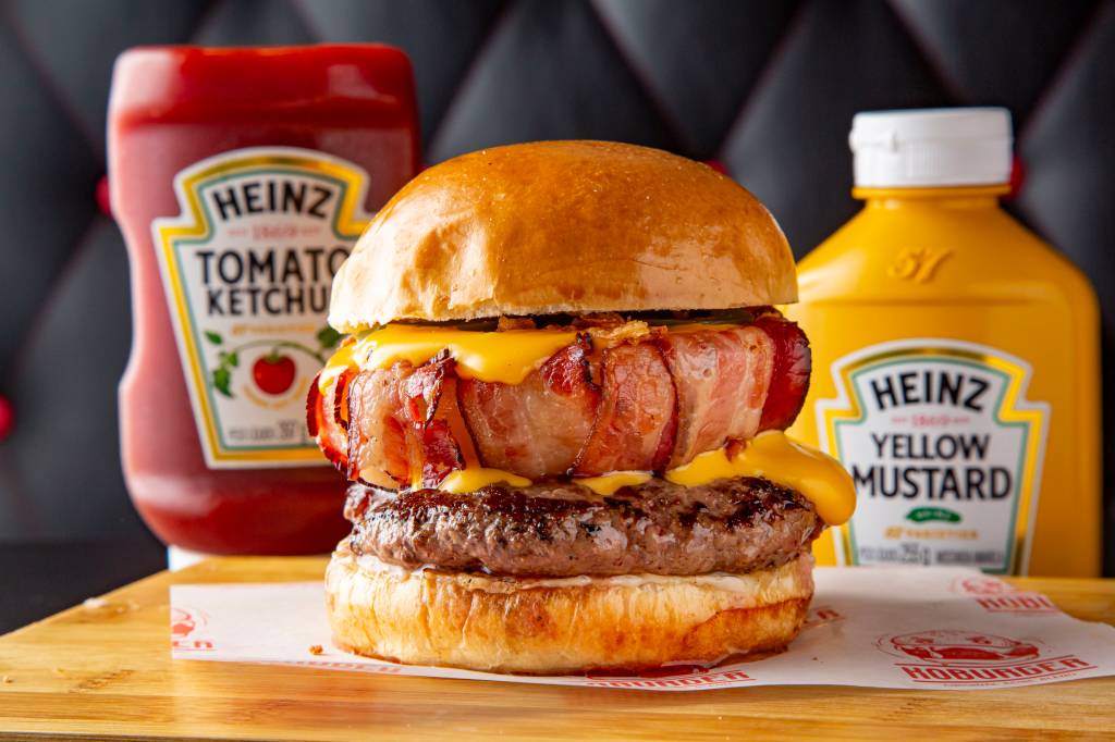 Burger Fest reúne 124 endereços em festival do hambúrguer