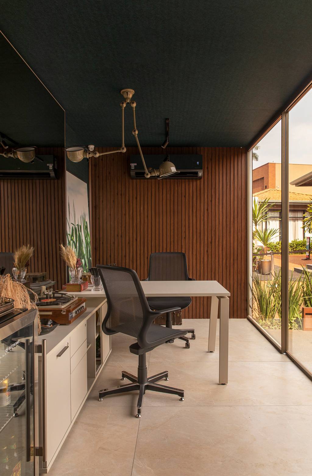 MGL6942 Atto Interiores - Home Office Agro.