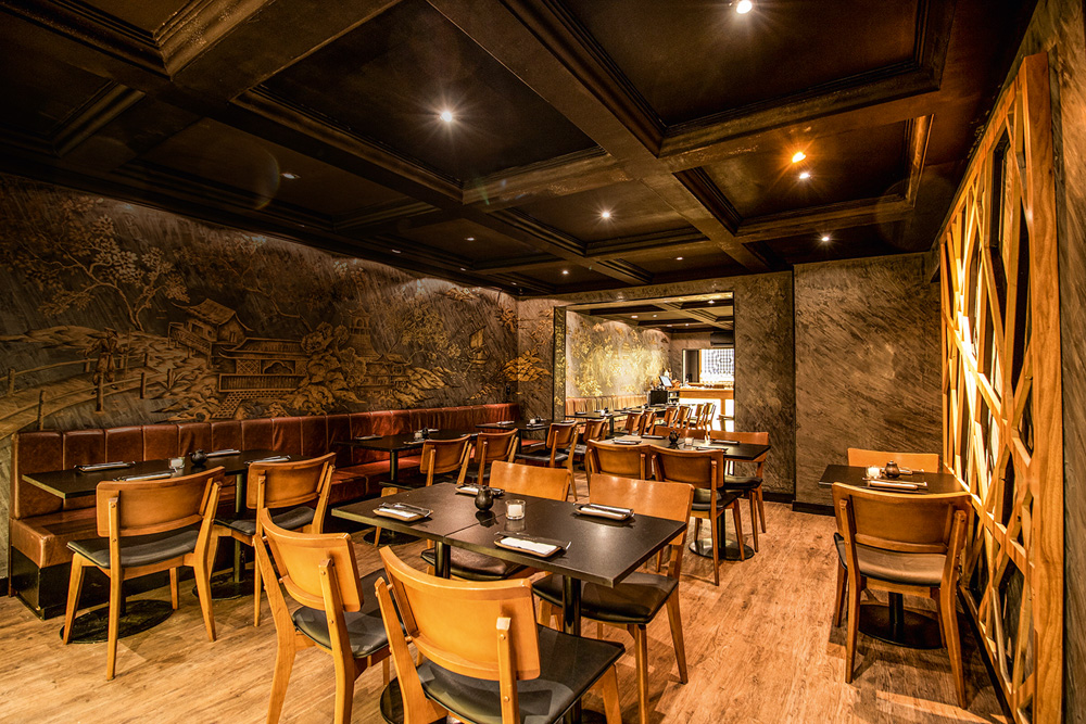 Ummi, restaurante japonês nos Jardins, tem seleção variada de pescados