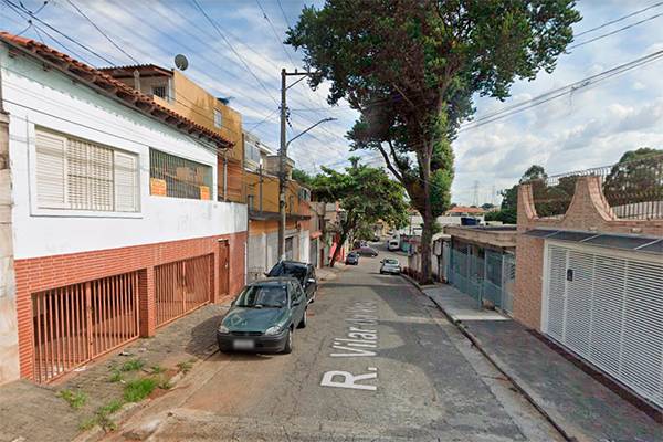 Incêndio deixa um morto e três feridos na Zona Oeste da capital paulista