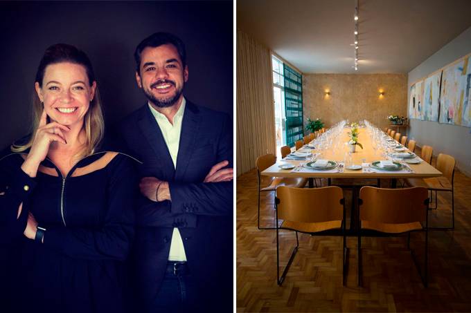 Jantar harmonizado com nove rótulos de jerez