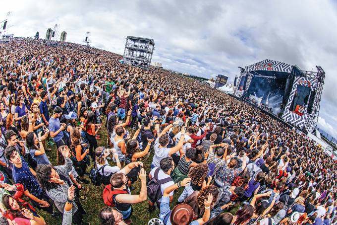 Lollapalooza 2023: um guia com tudo o que você precisa saber para curtir o festival