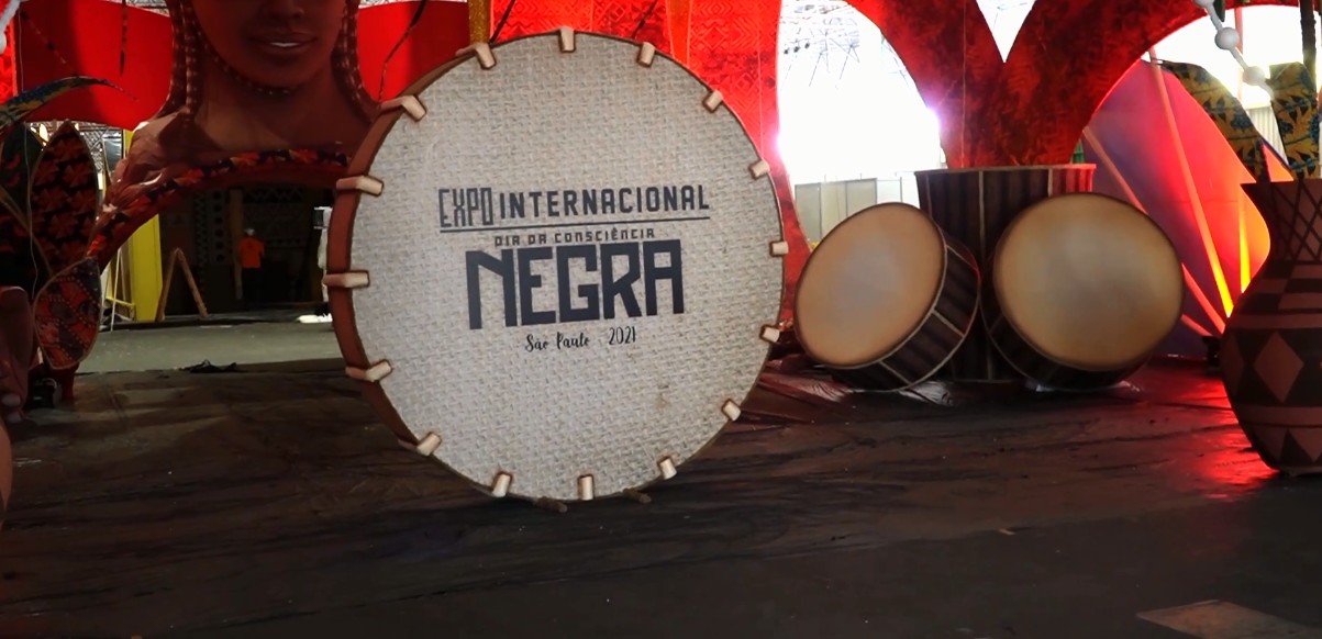 1ª Expo Internacional Dia da Consciência Negra