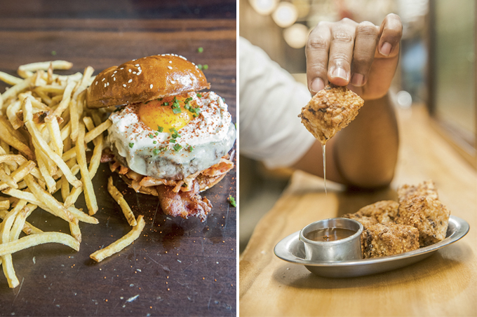 Holy Burger estreias novas pedidas no cardápio