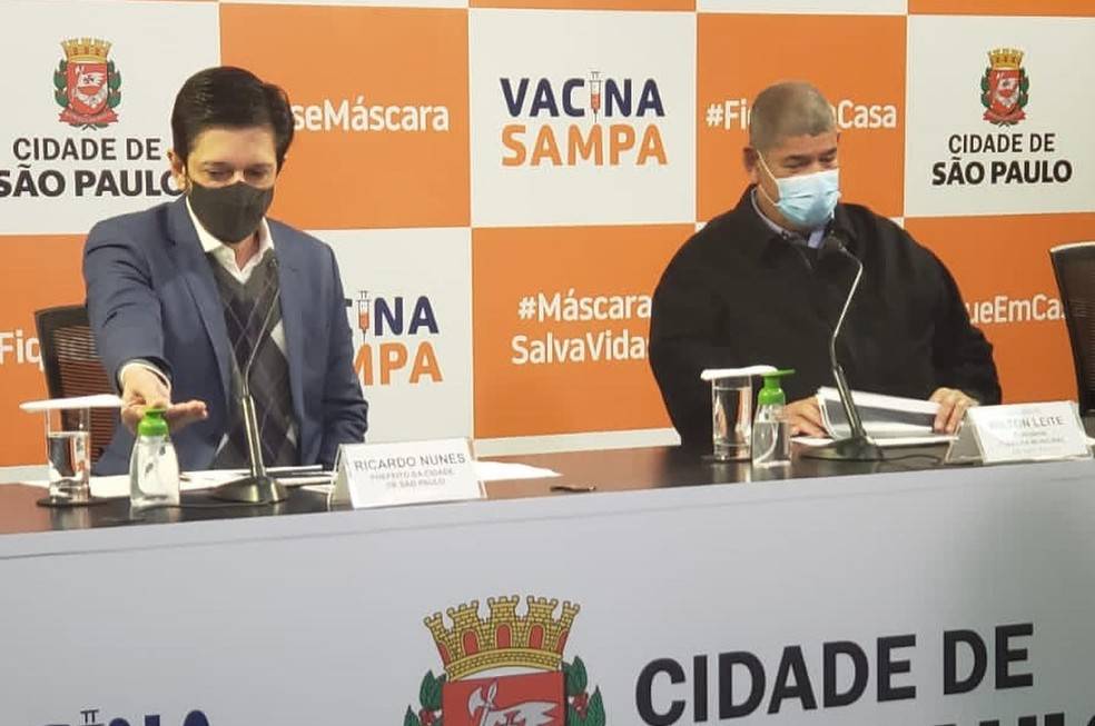 Milton Leite assume a prefeitura até sábado (4) por viagem de Nunes