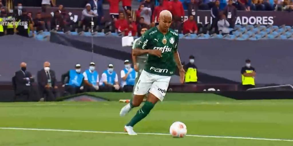 Palmeiras vence final da Libertadores