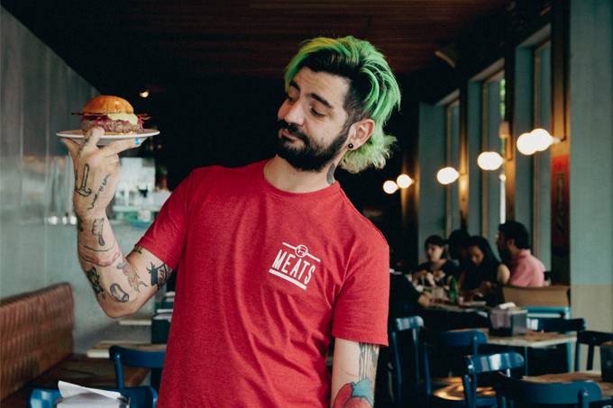 Meats comemora nove anos com chefs convidados