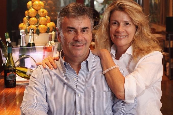 A despedida do Vinheria Percussi