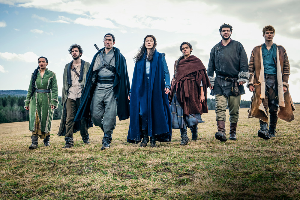 A Roda do Tempo: série de fantasia estreia no Amazon Prime Video