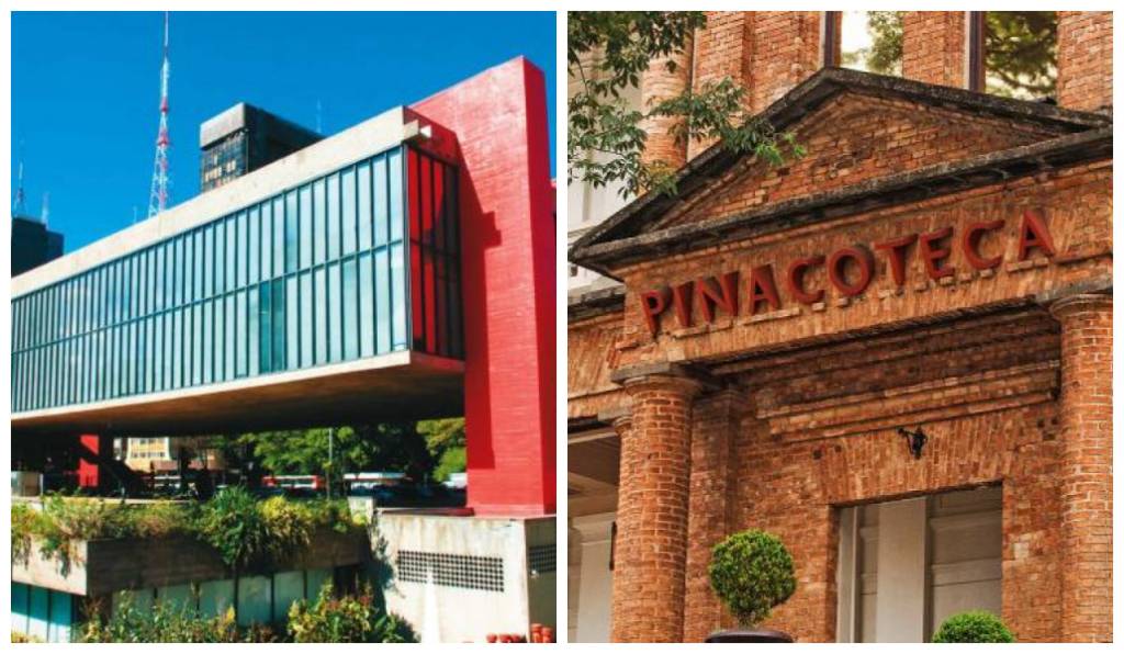 Masp e Pinacoteca estarão abertos neste final do ano