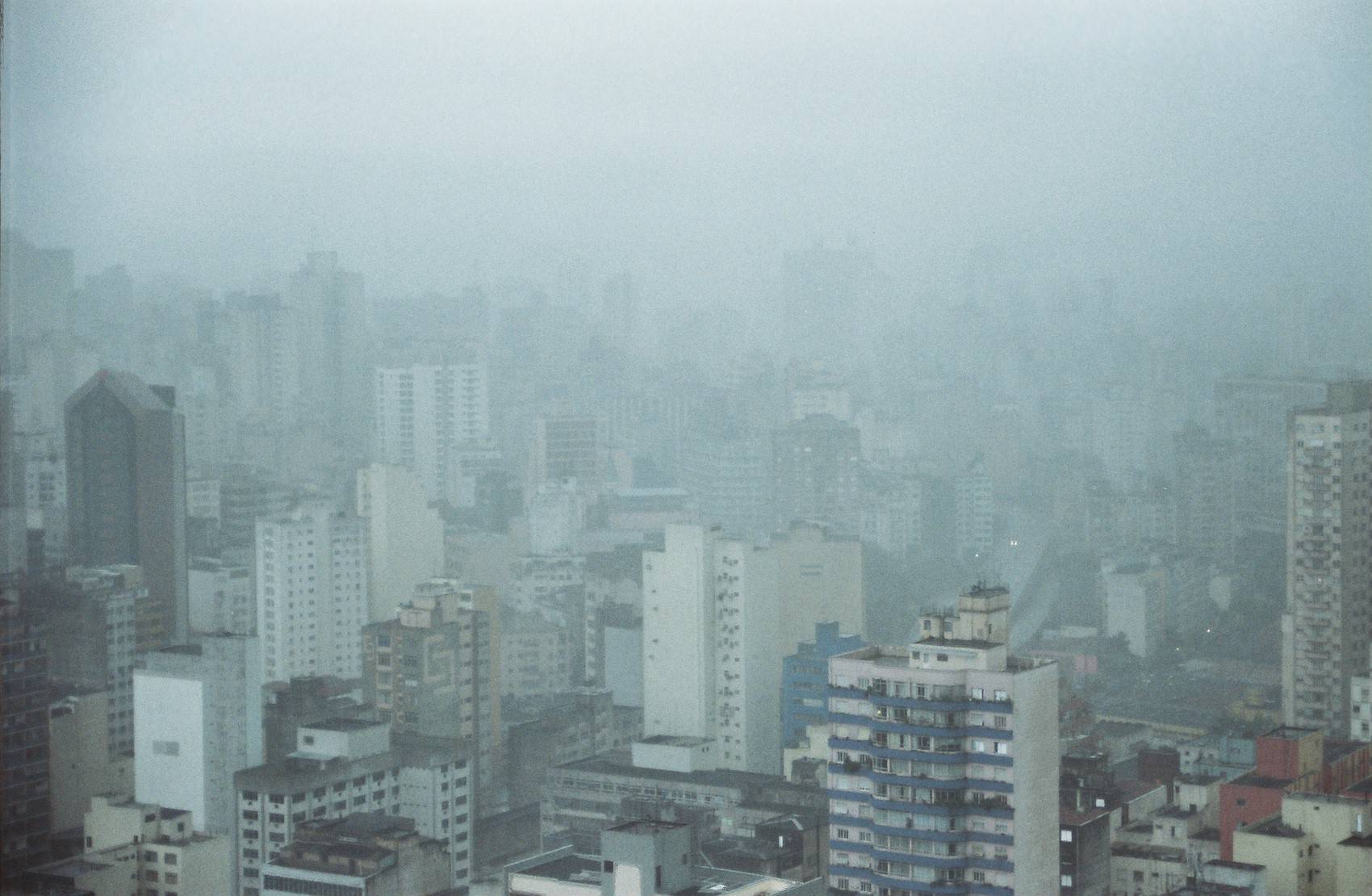 Cidade de São Paulo tem janeiro mais chuvoso dos últimos cinco anos