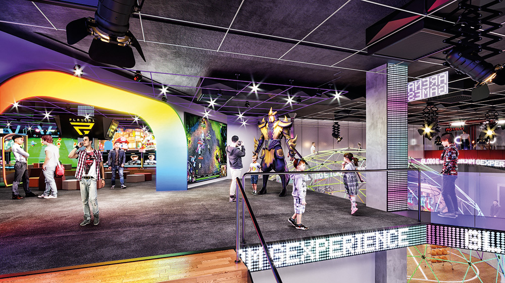 ‘Parque de diversões’ da Globo ganha data para inauguração após atraso