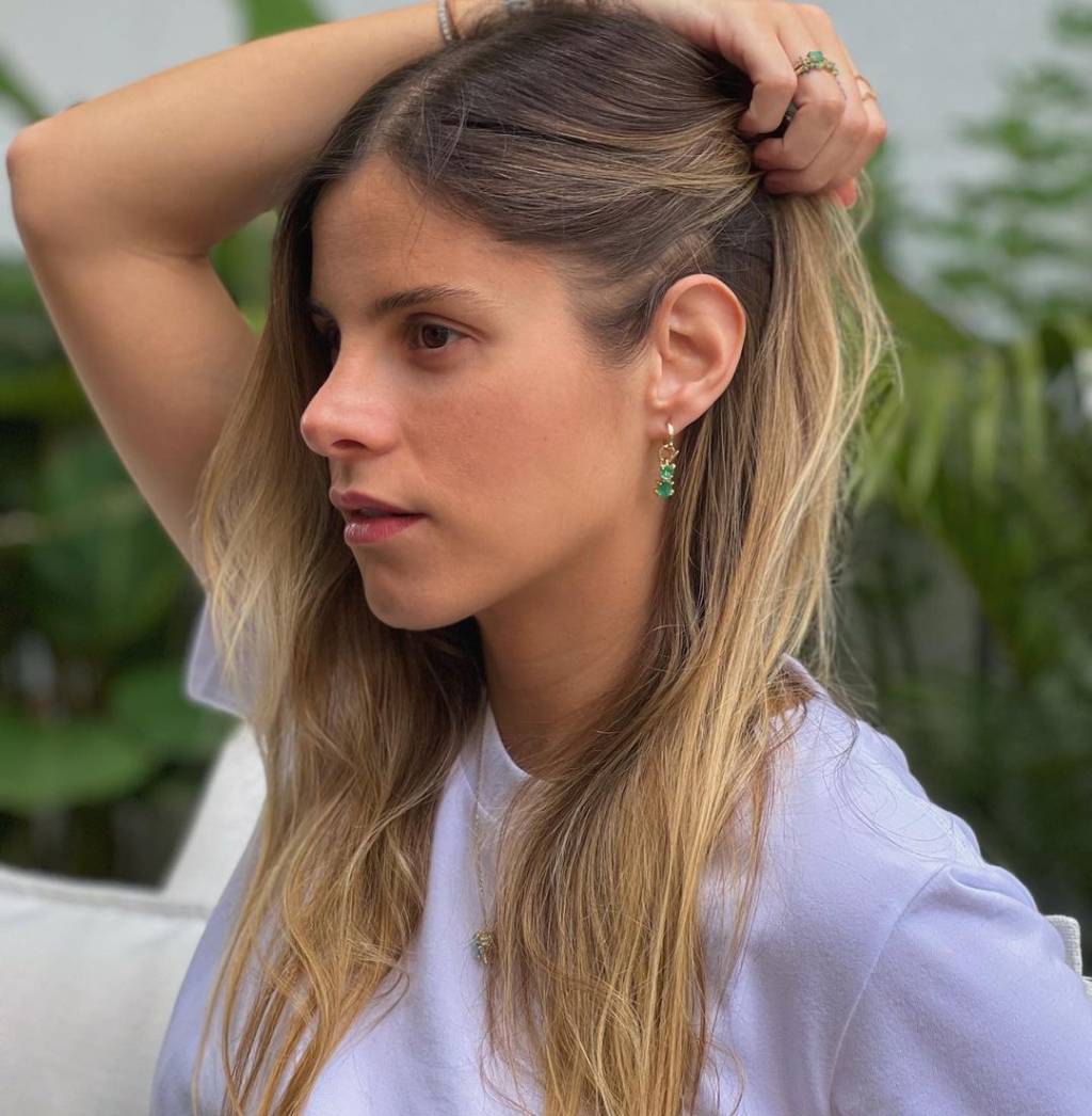 Influencer Shantal diz que foi vítima de violência obstétrica durante parto