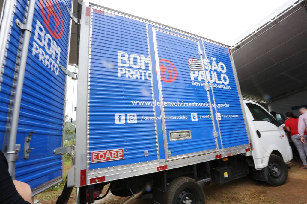 Governo de São Paulo lança versão “delivery” do Bom Prato