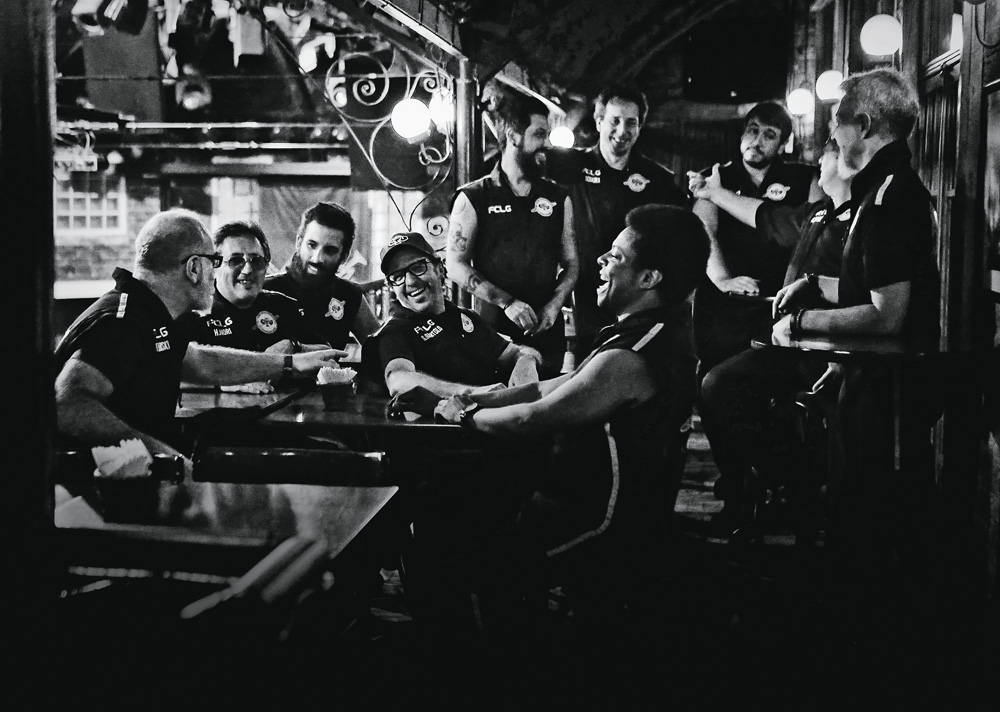 Funk Como Le Gusta se apresenta no Blue Note neste sábado (4)